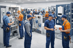 Состоялся Первый Всероссийский Слет Сантехников