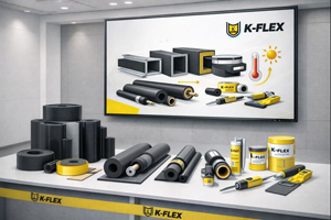 K-FLEX провел презентацию и мастер-класс в Перми