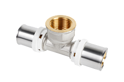 Тройник с внутренней резьбой K-FLEX SOLID