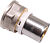 K-FLEX пресс-фитинг муфта с внутренней резьбой 20х1/2″ мм