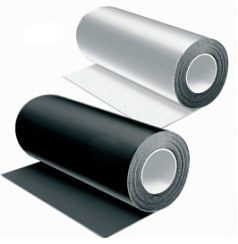 Рулон K-FLEX 16x1000-12 ST AD IN CLAD grey