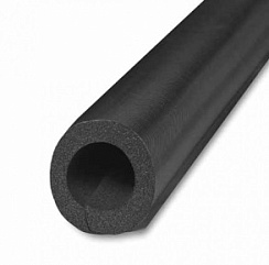 Трубка K-FLEX 19x054 SOLAR HT IC CLAD BK