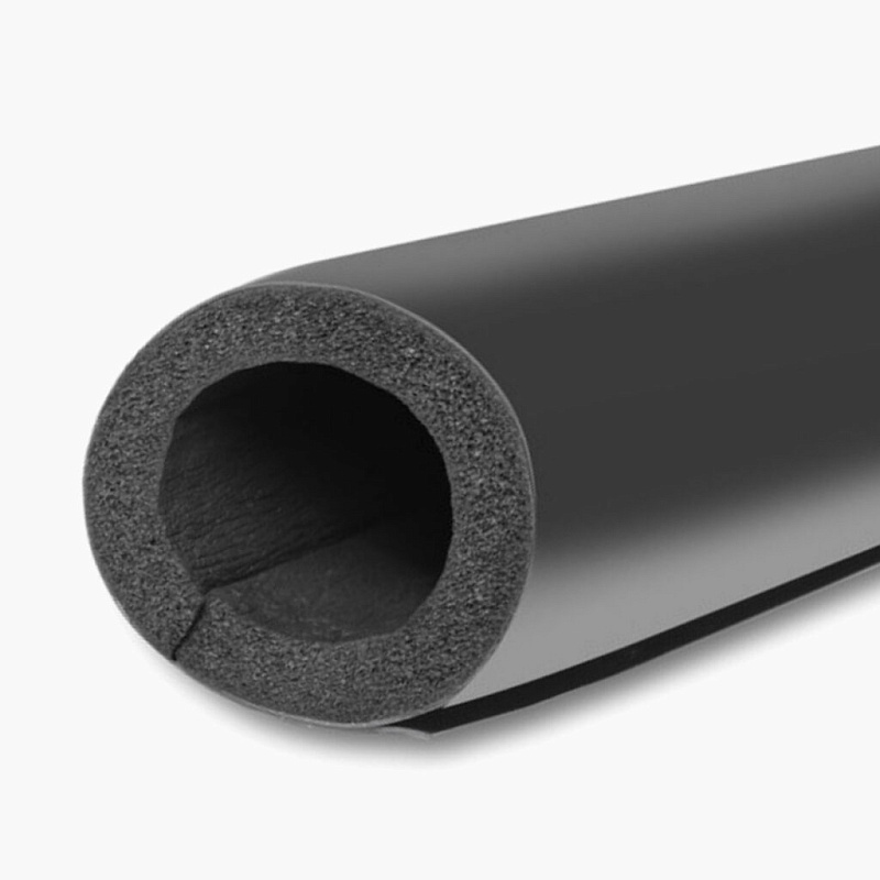 Трубка K-FLEX 19x054 SOLAR HT IN CLAD black/grey