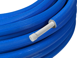 Труба в изоляции K-FLEX SOLID ISOLINE 6x32x25 мм (синяя)