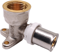 K-FLEX пресс-фитинг водорозетка 16х1/2″ мм