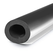 Трубка K-FLEX 32x018-1 ECO black AL CLAD