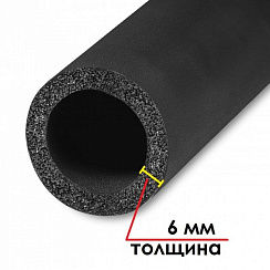 Трубка K-FLEX 06x025-2 ST